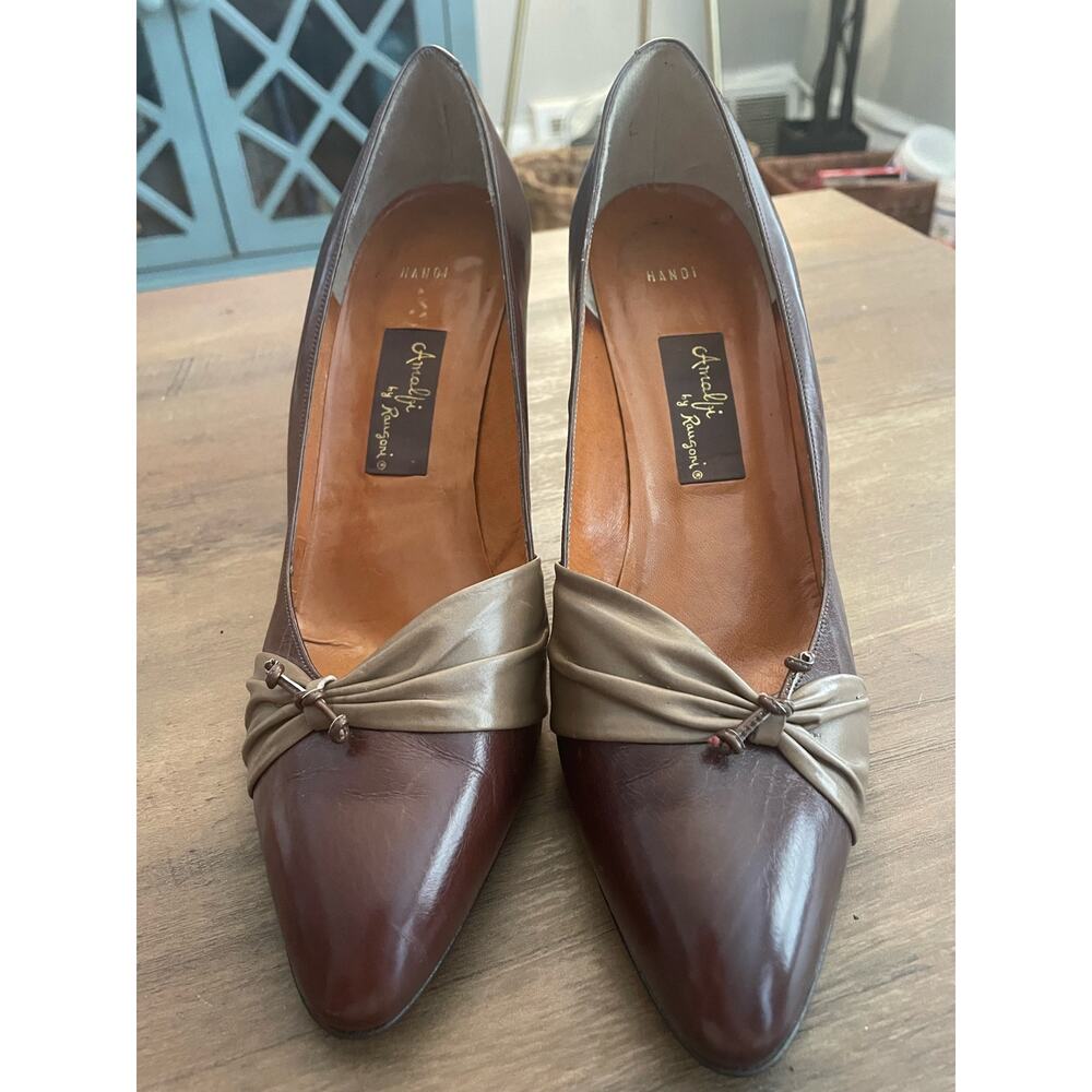 NWOT Vintage Amalfi by Rangoni Hanoi Heels
